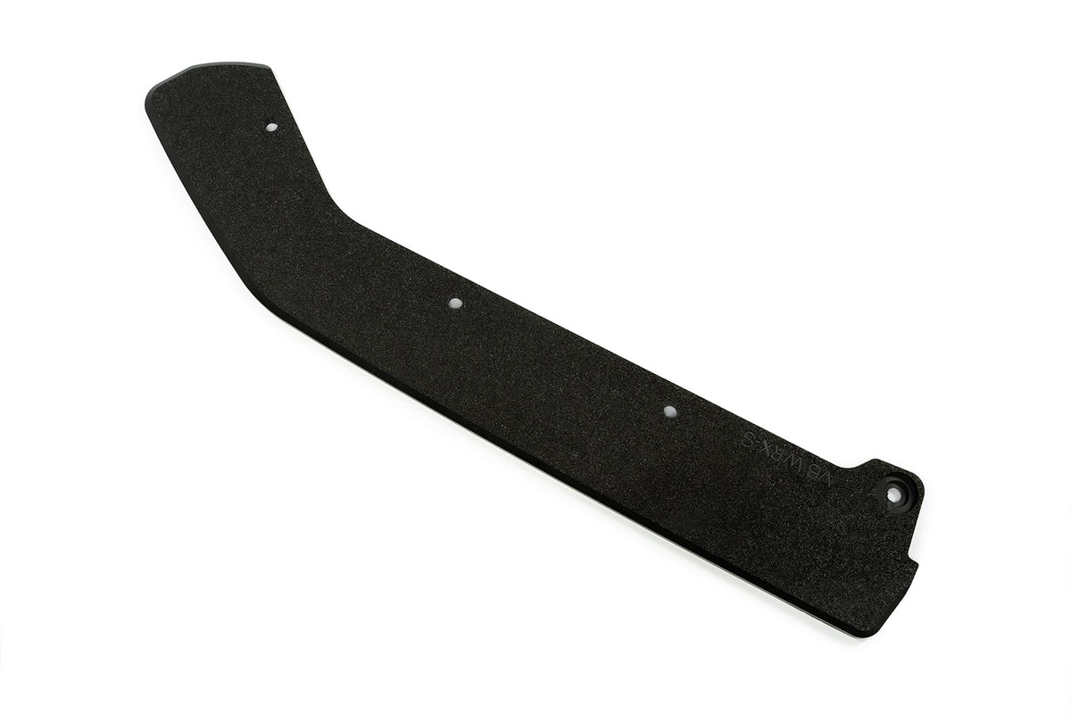 Flow Designs - VB WRX Rear Spats (TEXTURED; Pair)