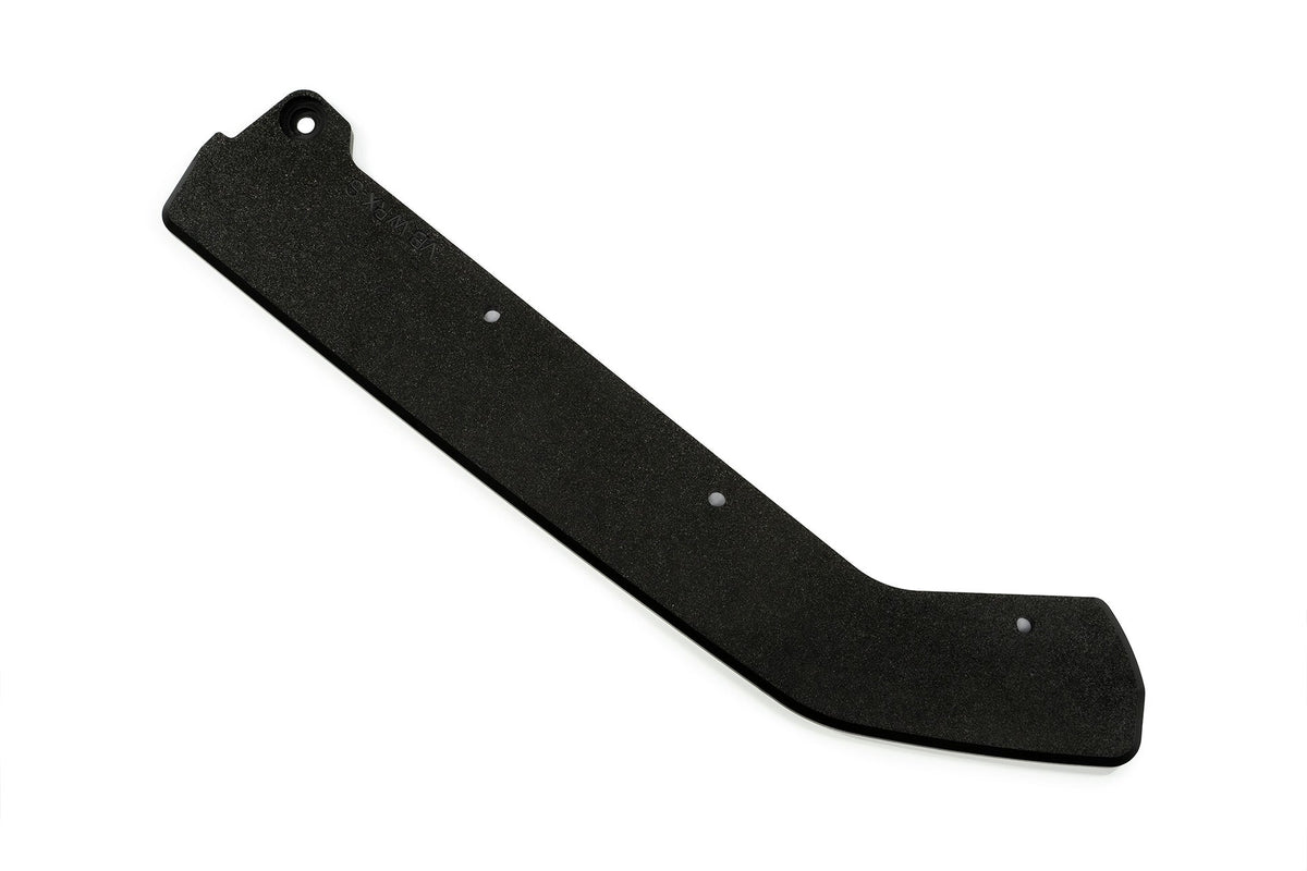 Flow Designs - VB WRX Rear Spats (TEXTURED; Pair)