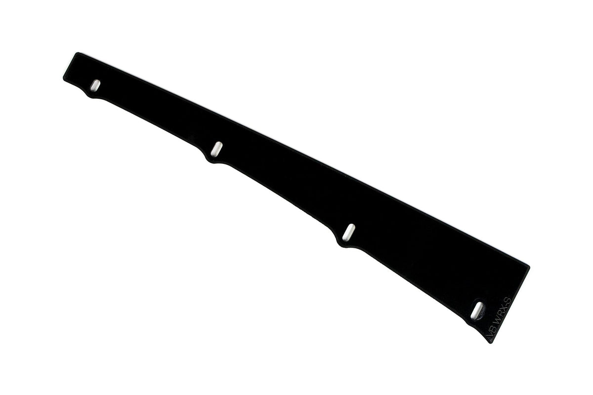 Flow Designs - VB WRX Front Air Deflector