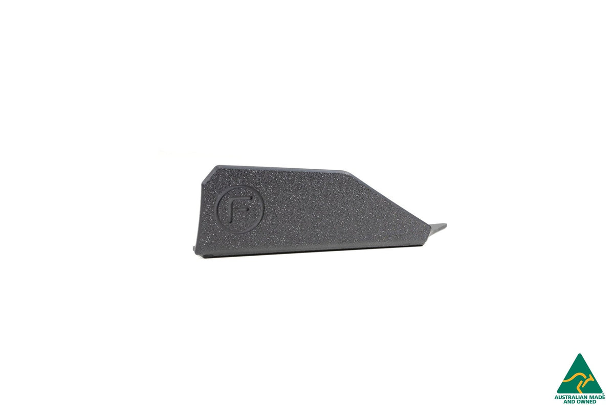 Flow Designs - MK8 Golf GTI Rear Spat Winglets (Pair)