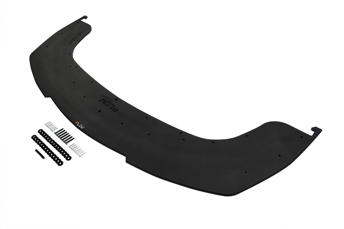 Flow Designs - Lamborghini Gallardo LP550-560 Front Splitter