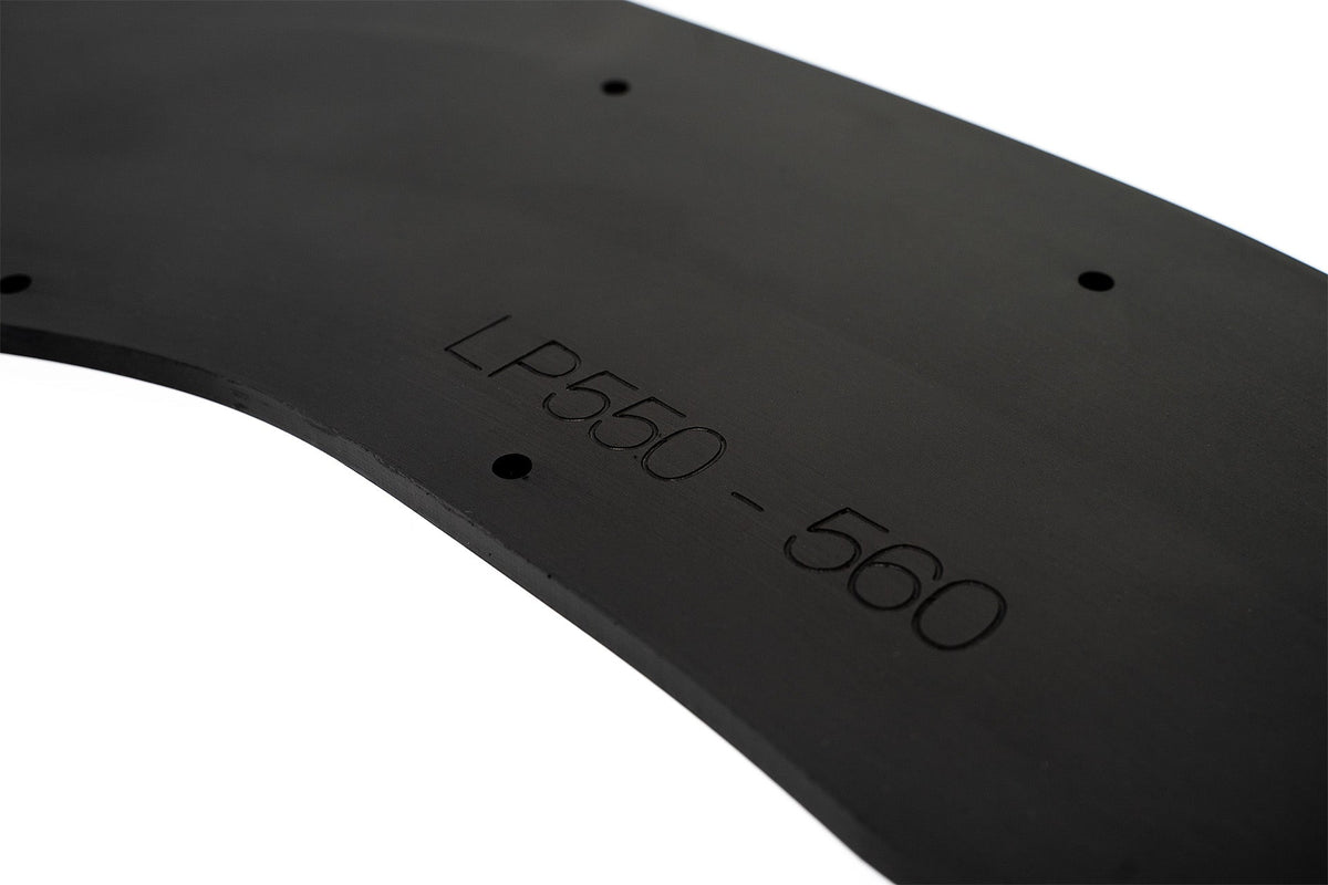 Flow Designs - Lamborghini Gallardo LP550-560 Front Splitter