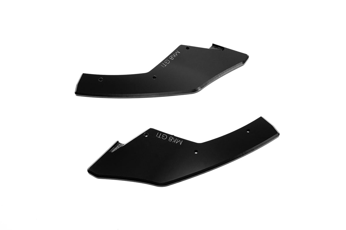 Flow Designs - MK8 Golf GTI Rear Spats (Pair)