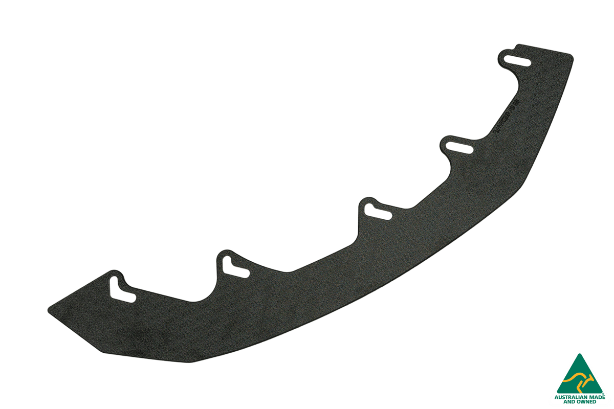 Flow Designs - S3 8V Sedan Facelift Front Lip Splitter Extensions (Pair)