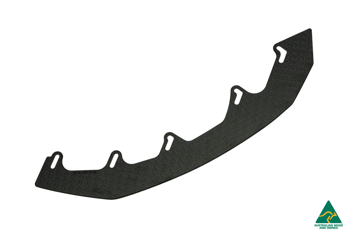 Flow Designs - S3 8V Sedan Facelift Front Lip Splitter Extensions (Pair)