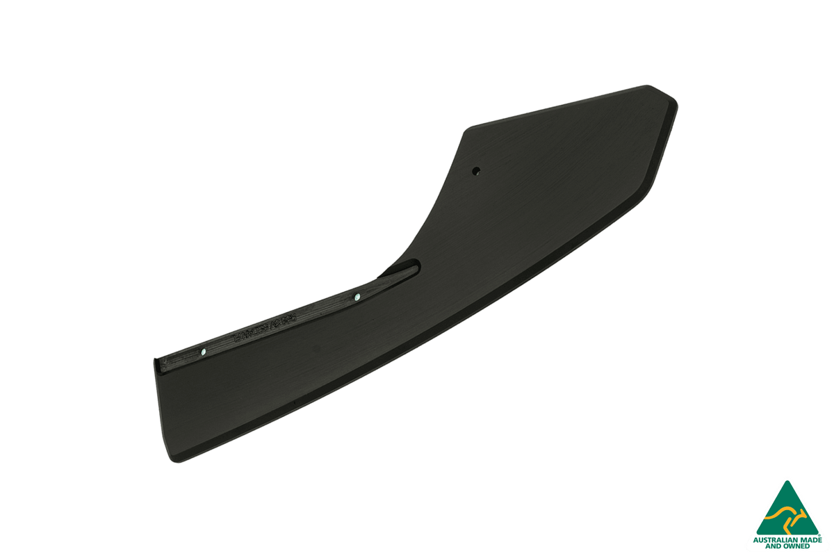 Flow Designs - RS3 8V Sedan Facelift Rear Spats (Pair)