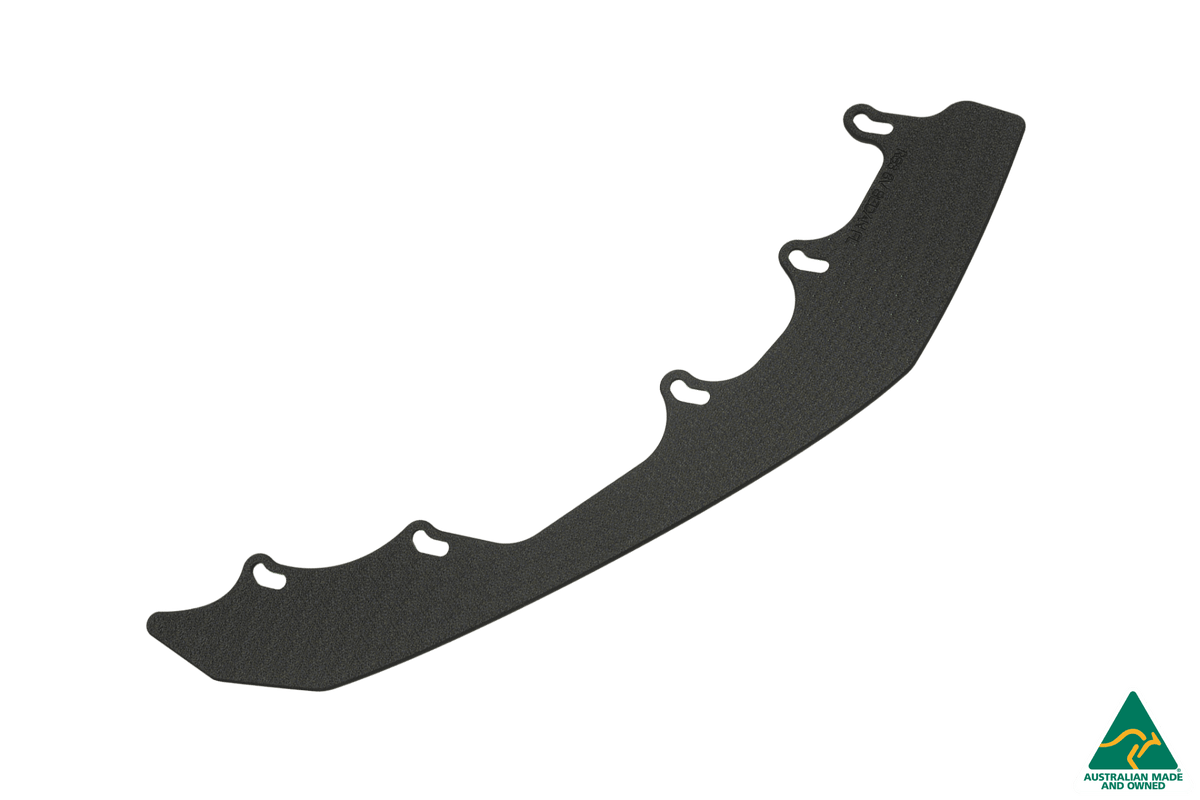 Flow Designs - RS3 8V Sedan Facelift Front Lip Splitter Extensions (Pair)