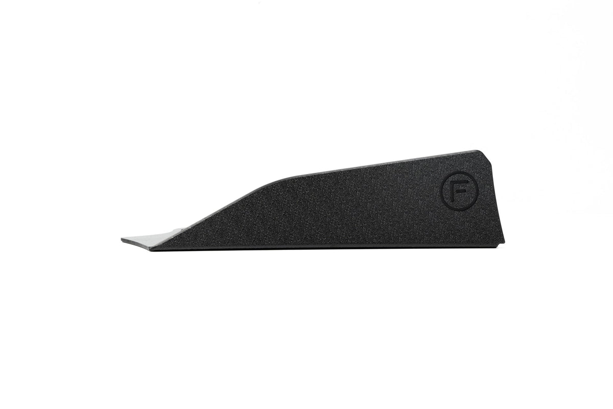 Flow Designs - VA WRX &amp; STI Front Splitter Winglets (Pair)