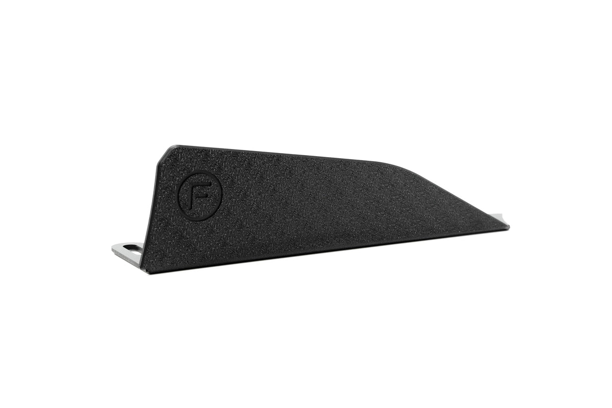 Flow Designs - VA WRX &amp; STI Front Splitter Winglets (Pair)