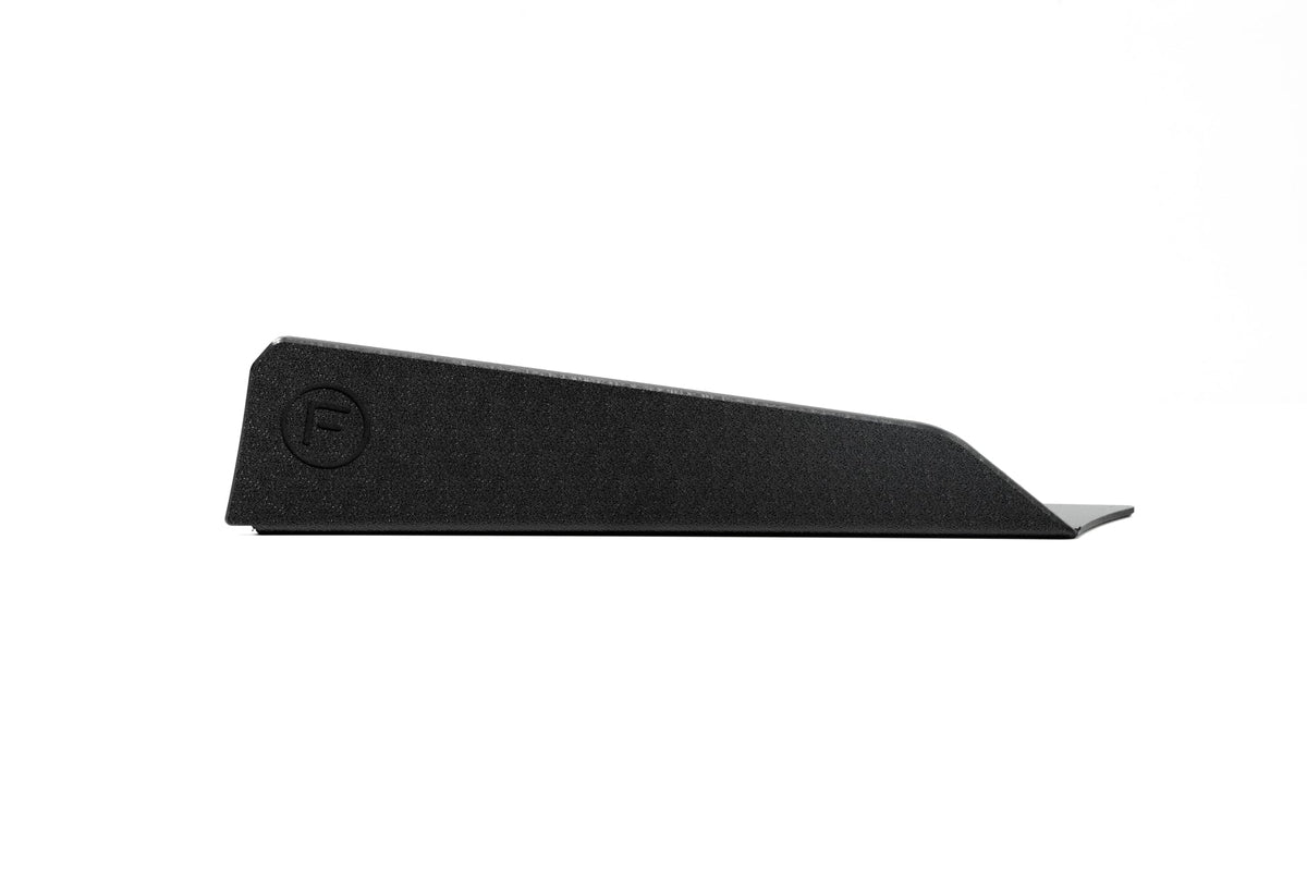 Flow Designs - VA WRX &amp; STI Rear Spat Winglets (Pair)