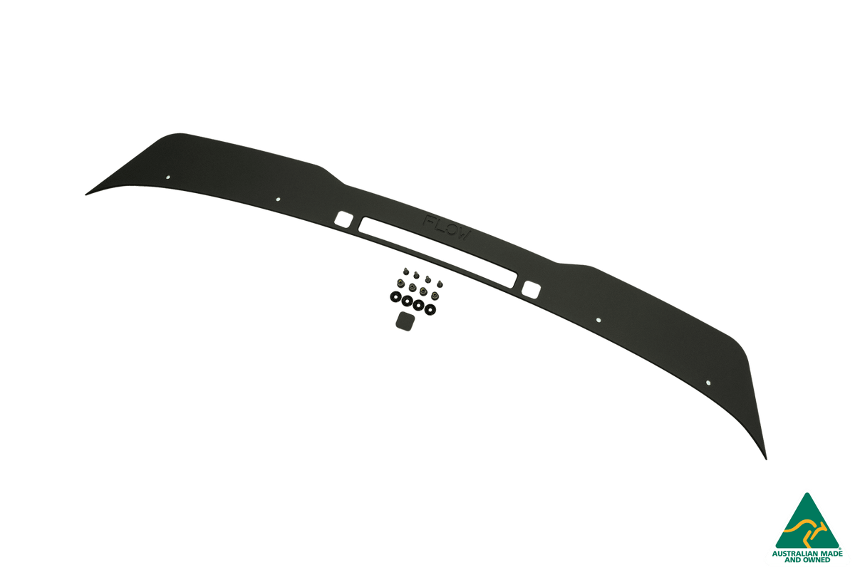 Flow Designs - Impreza G3 Hatch Rear Spoiler Extension
