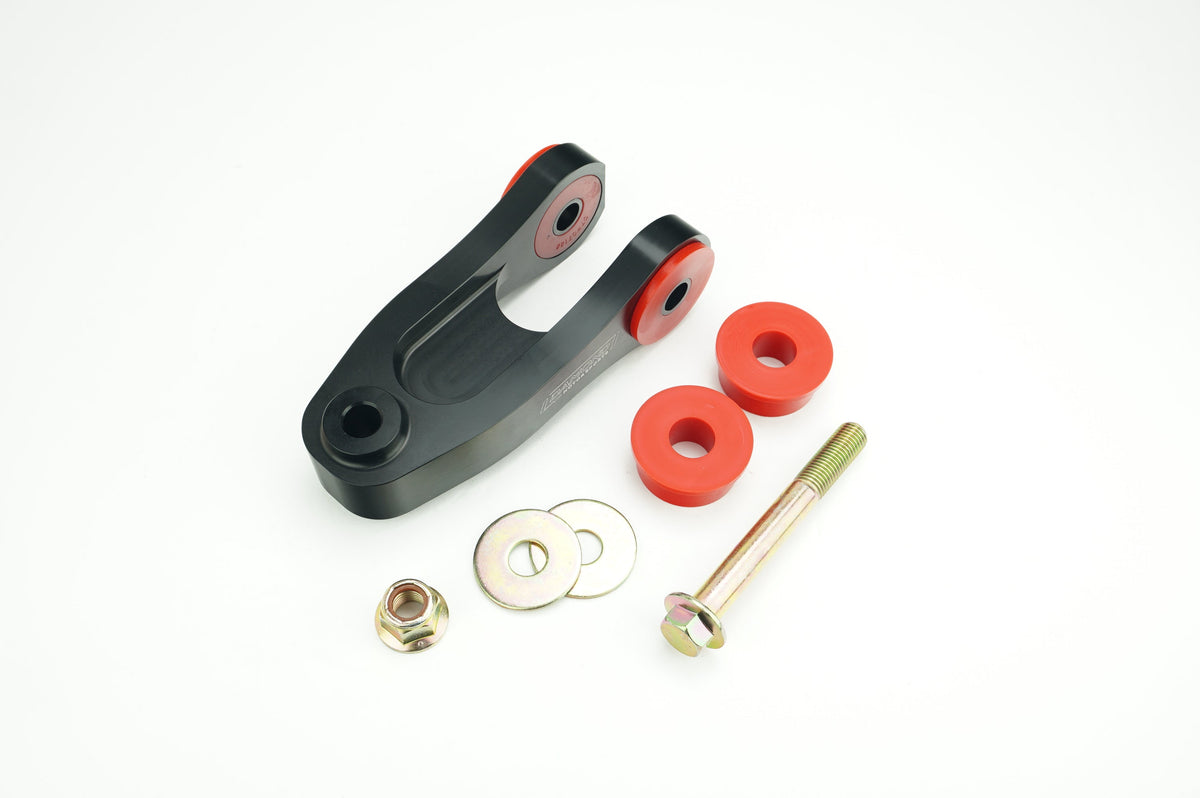 Damond Motorsports - Toyota GR Corolla Rear Motor Mount - Chassis Side