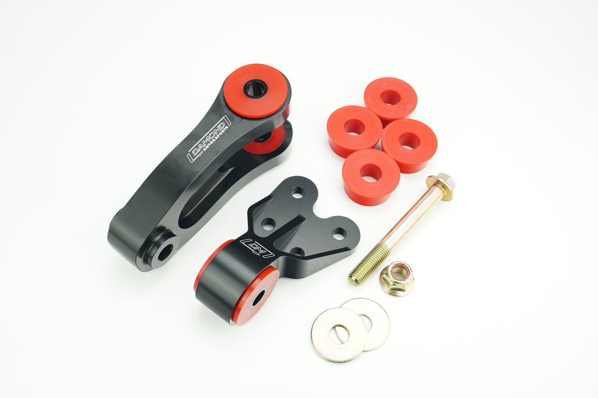 Damond Motorsports - Toyota GR Corolla Rear Motor Mount - Full Set