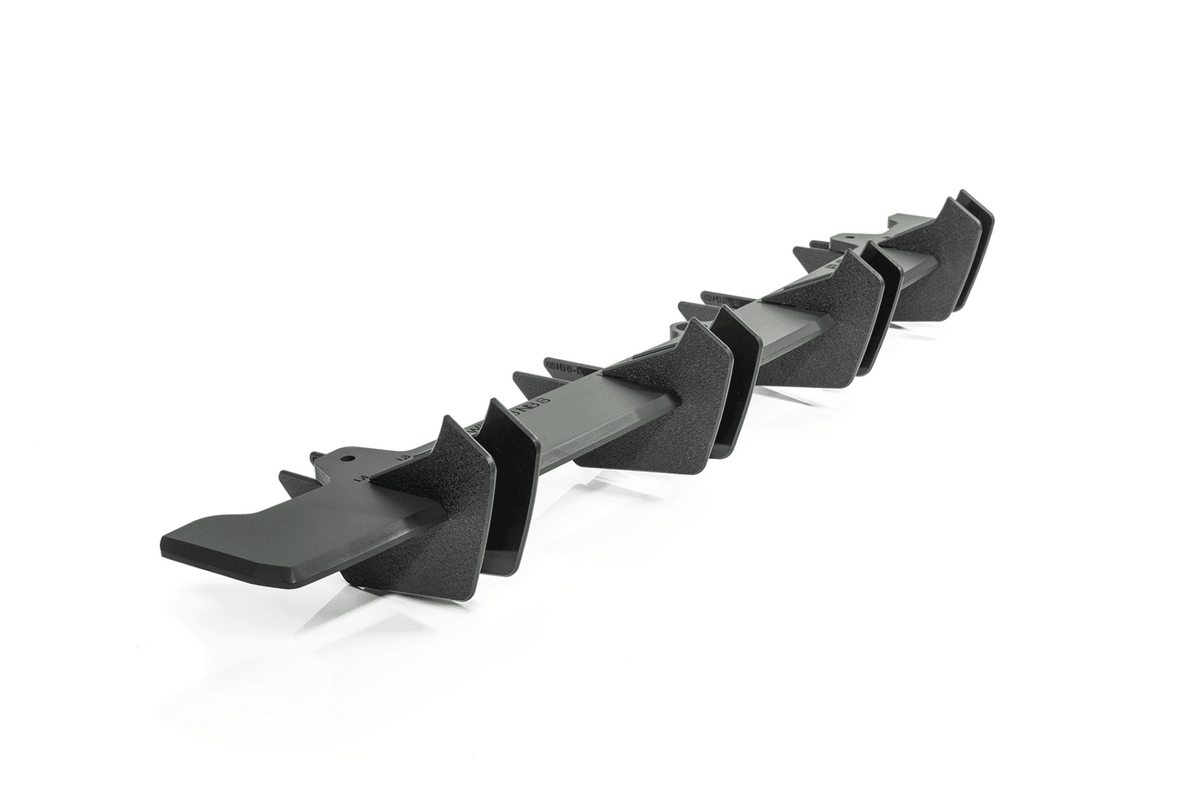 Flow Designs - Impreza WRX/RS G3 Sedan PFL Flow-Lock Rear Diffuser