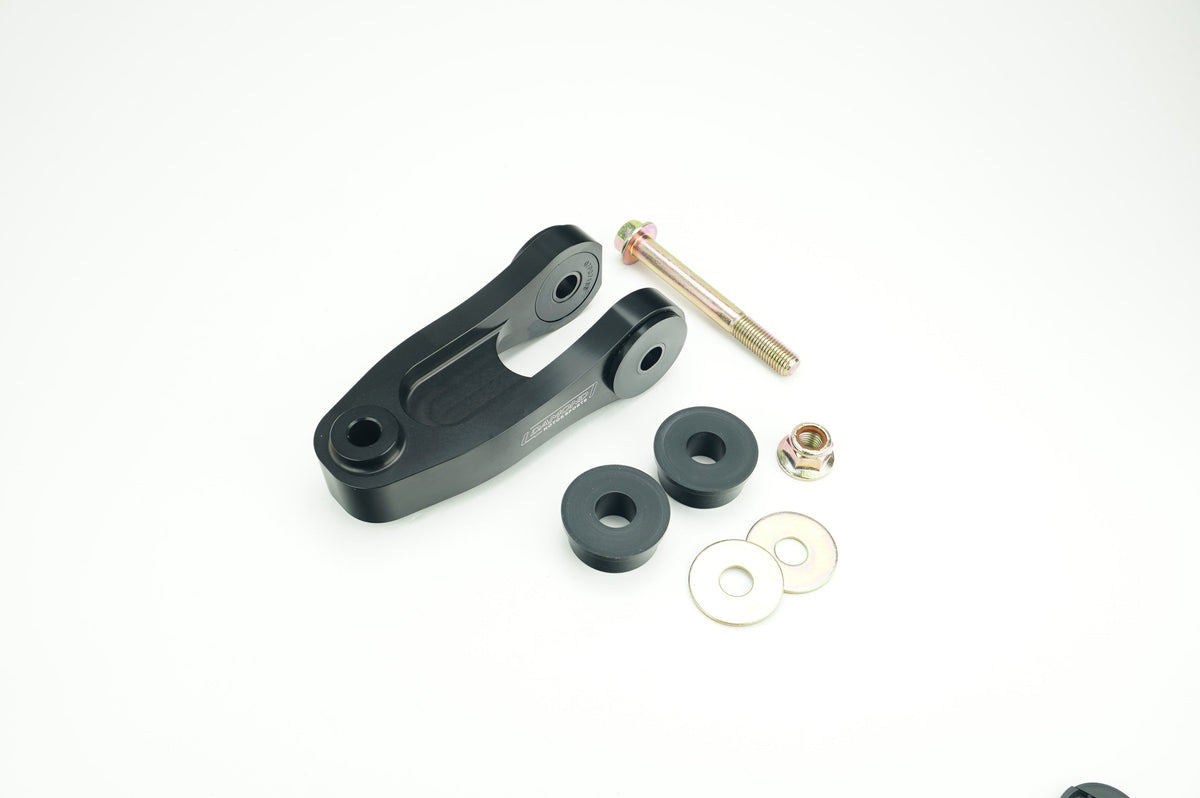 Damond Motorsports - Toyota GR Corolla Rear Motor Mount - Chassis Side