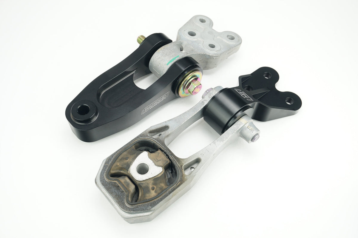Damond Motorsports - Toyota GR Corolla Rear Motor Mount - Full Set