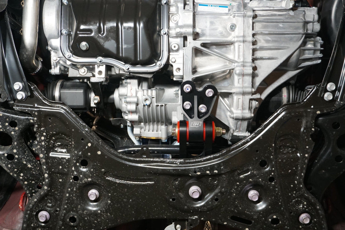 Damond Motorsports - Toyota GR Corolla Rear Motor Mount - Full Set