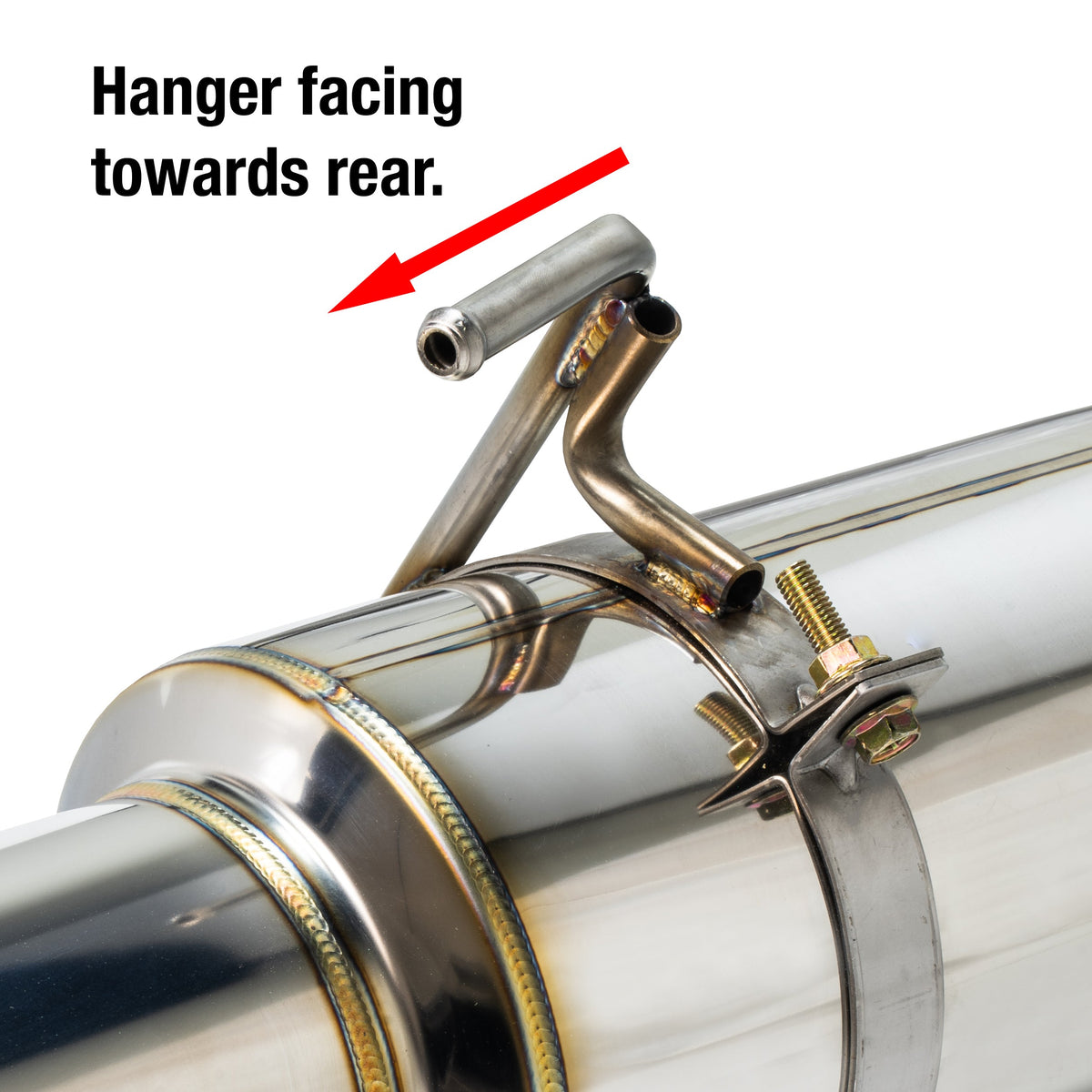 Remark 2009+ Nissan 370Z Cat-Back Exhaust R1-Spec w/Single Stainless Steel Exit - RK-C1076N-01