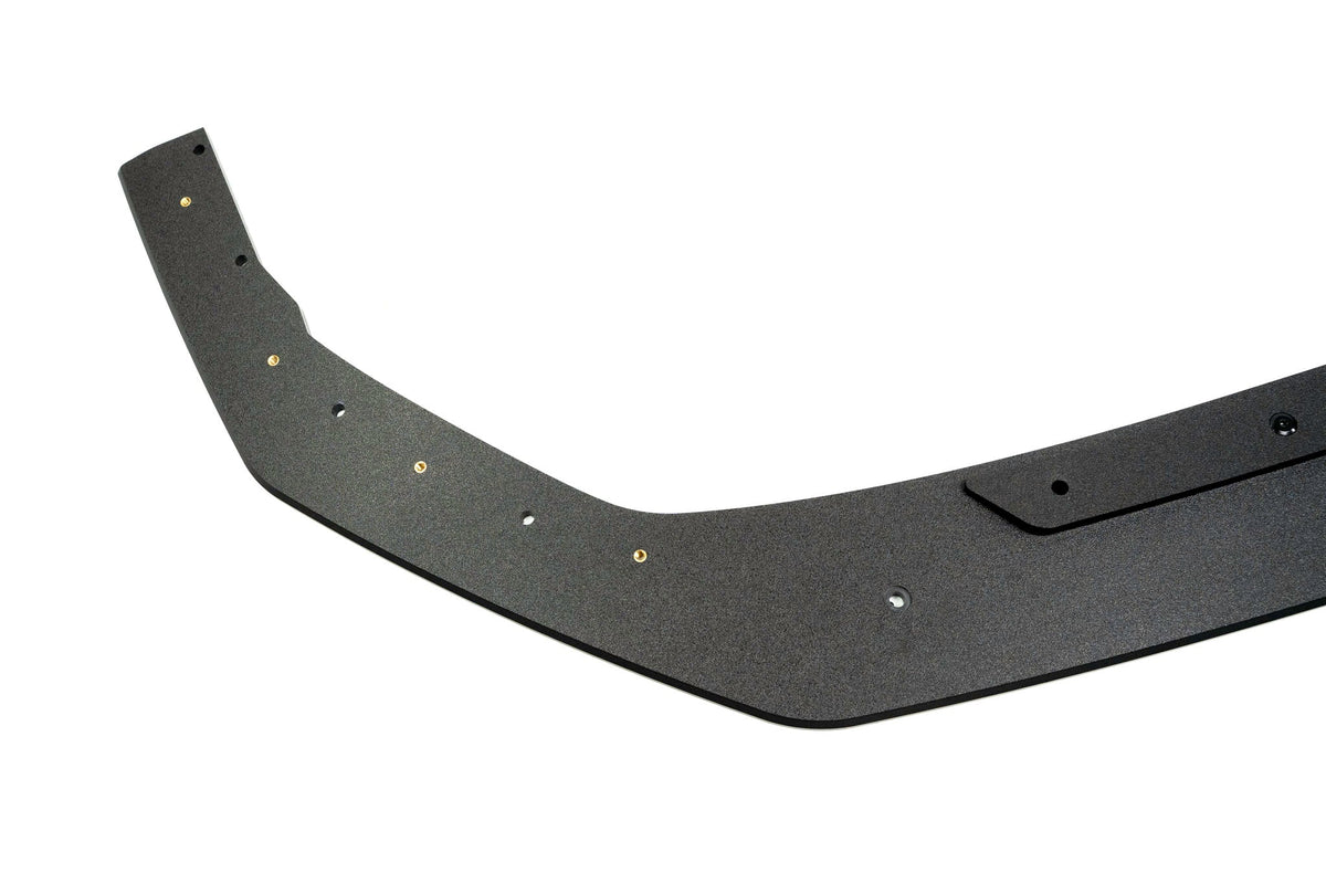 Flow Designs - CN7 V2 Elantra N Sedan Facelift V2 - 2024 Front Lip Splitter &amp; Mounting Brackets (Pair)