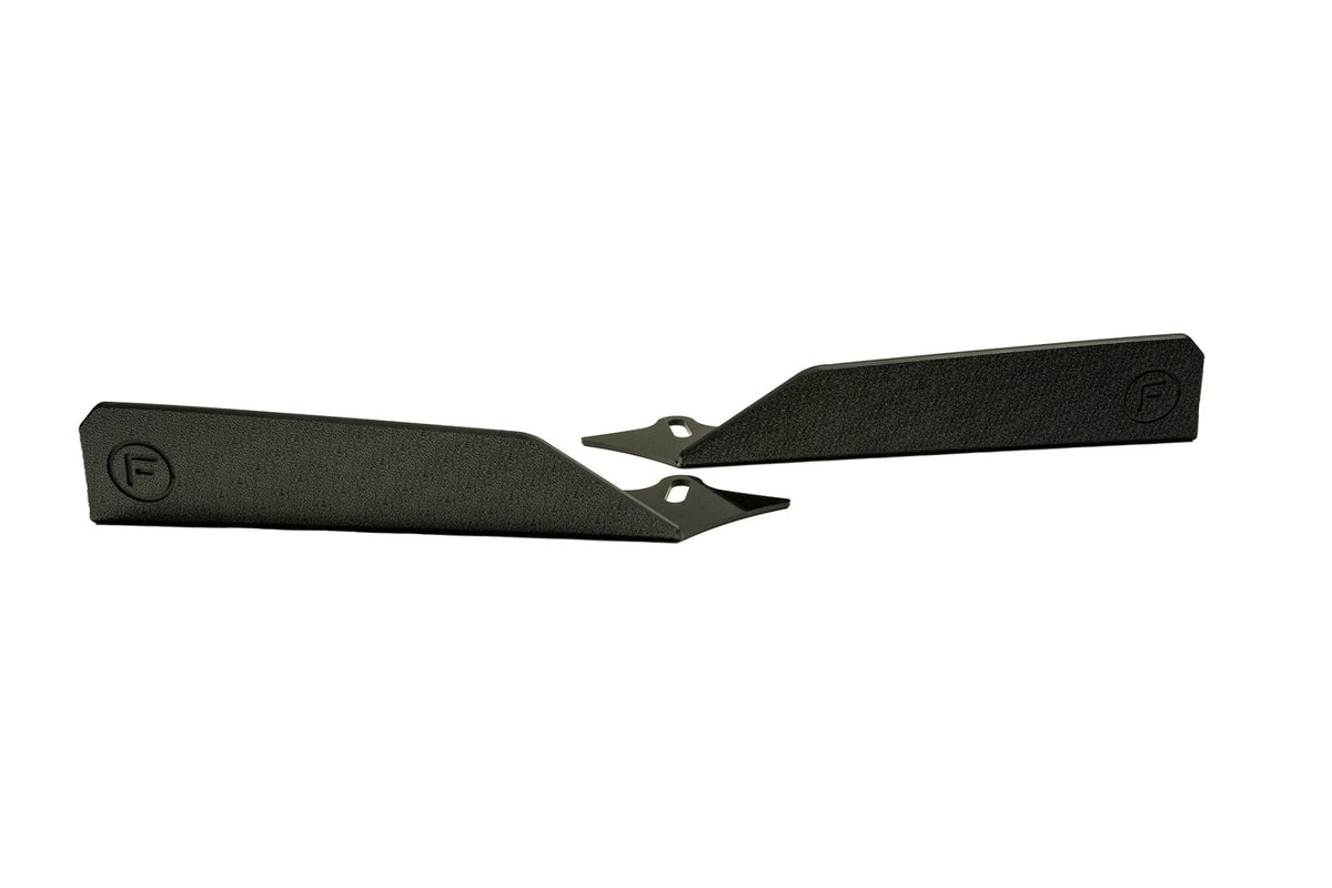 Flow Designs - CN7 Elantra N Line Sedan 2020 Rear Spat Winglets (Pair)