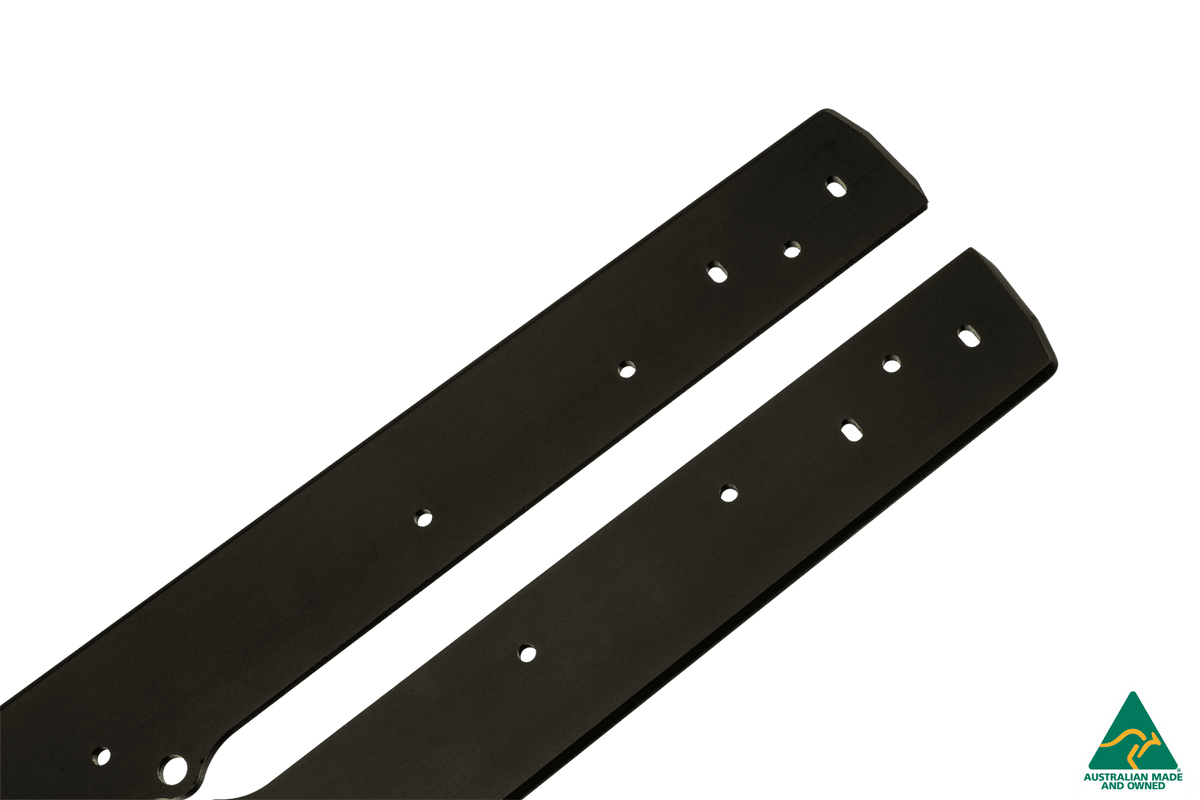 Flow Designs - CN7 Elantra N Sedan 21-23 Side Skirt Splitters (Pair)