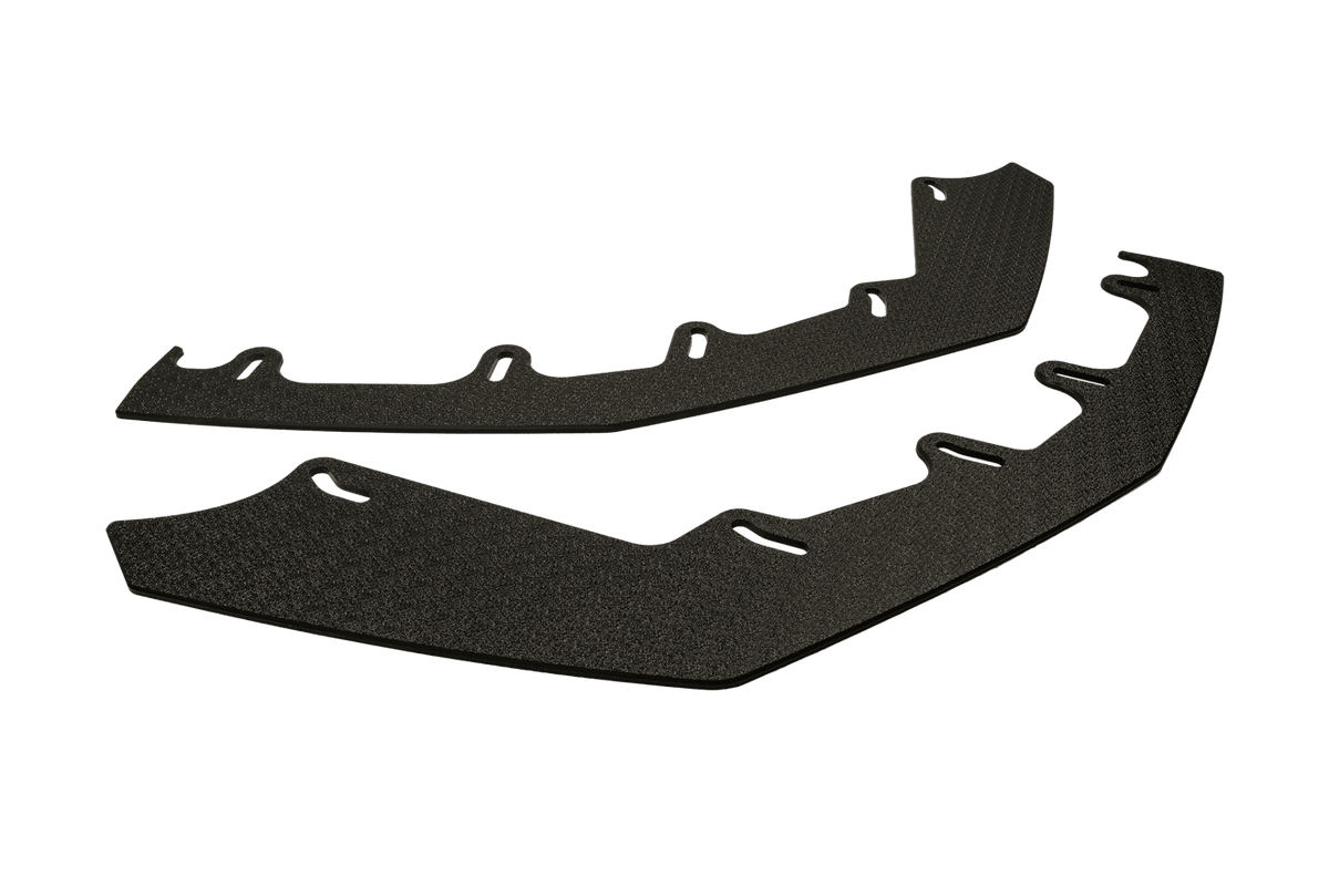 Flow Designs - CN7 Elantra N Sedan 21-23 Front Lip Splitter Extensions (Pair)