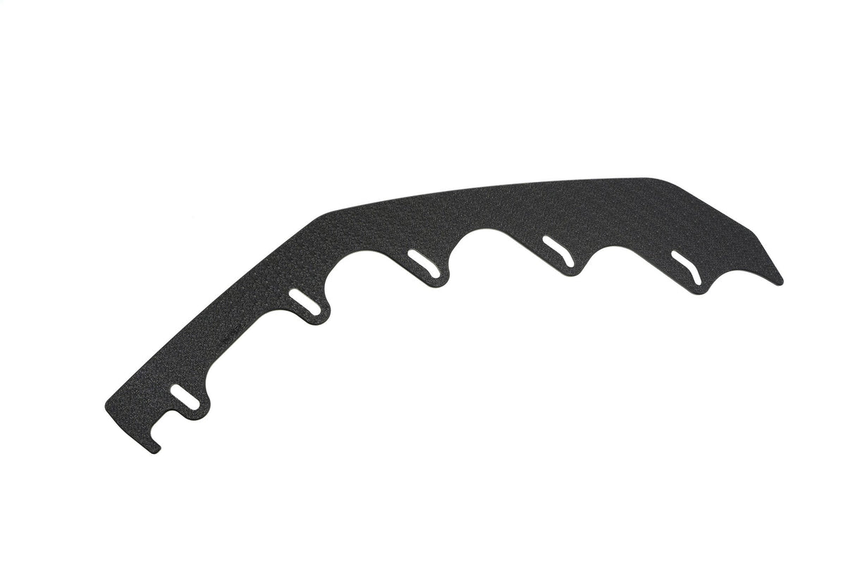 Flow Designs - CN7 V2 Elantra N Sedan Facelift V2 - 2024 Front Lip Splitter Extensions (Pair)