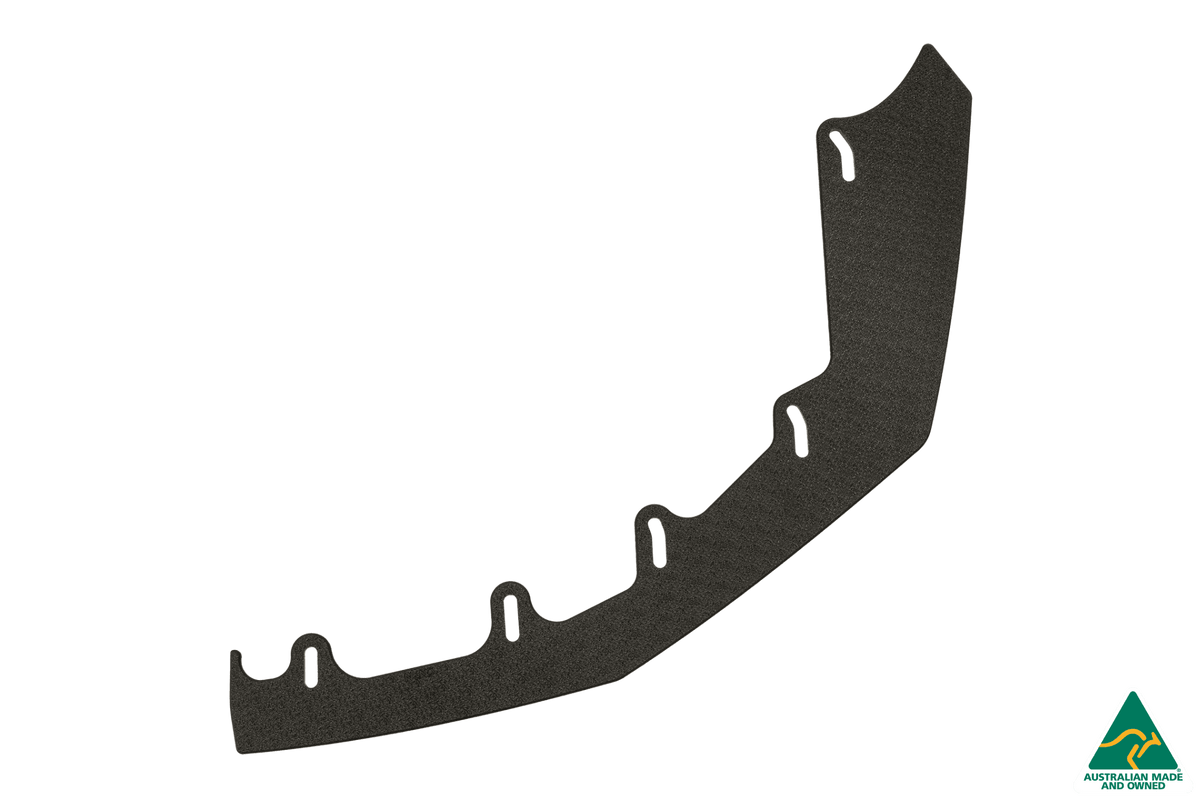 Flow Designs - CN7 Elantra N Sedan 21-23 Front Lip Splitter Extensions (Pair)