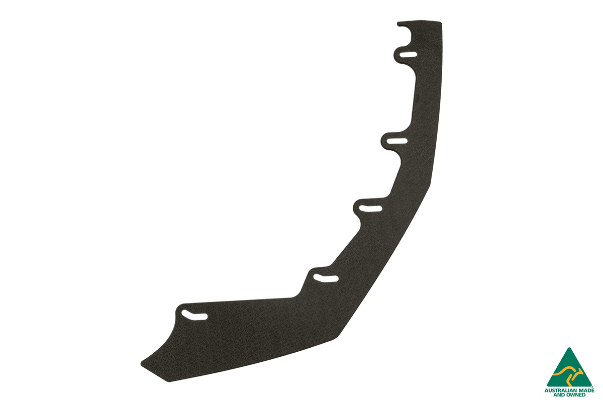 Flow Designs - CN7 Elantra N Sedan 21-23 Front Lip Splitter Extensions (Pair)