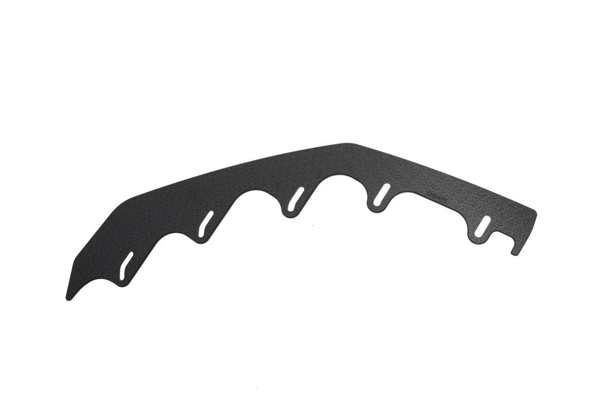 Flow Designs - CN7 V2 Elantra N Sedan Facelift V2 - 2024 Front Lip Splitter Extensions (Pair)