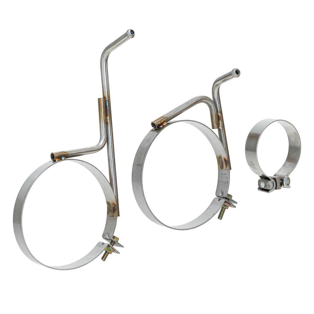 Remark 2015+ Subaru WRX/STI (VA) R1-Spec Single-Exit Cat-Back Exhaust w/ Stainless Steel Muffler - RK-C1076S-01