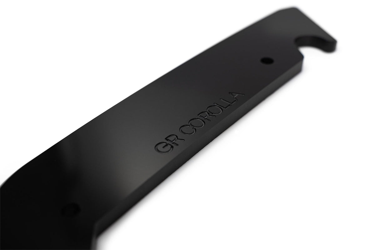 Flow Designs - Corolla GR Rear Spats (GLOSS; Pair)