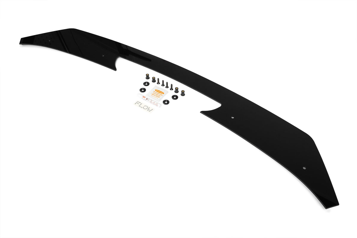 Flow Designs - Corolla GR Rear Spoiler Extension