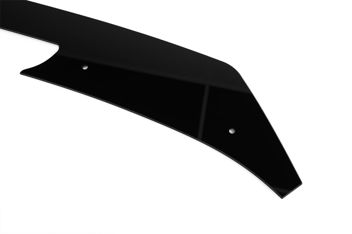 Flow Designs - Corolla GR Rear Spoiler Extension