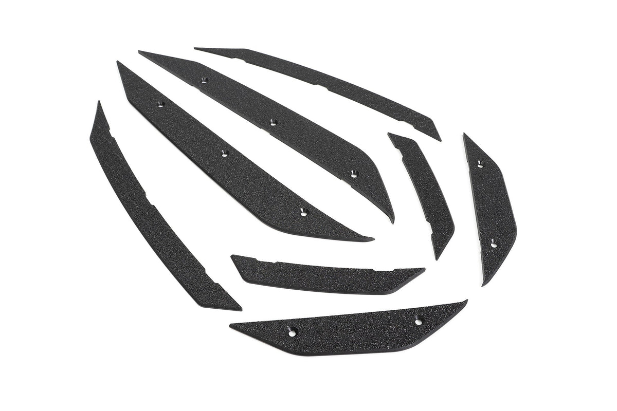 Flow Designs - Corolla GR Front Bumper Canards