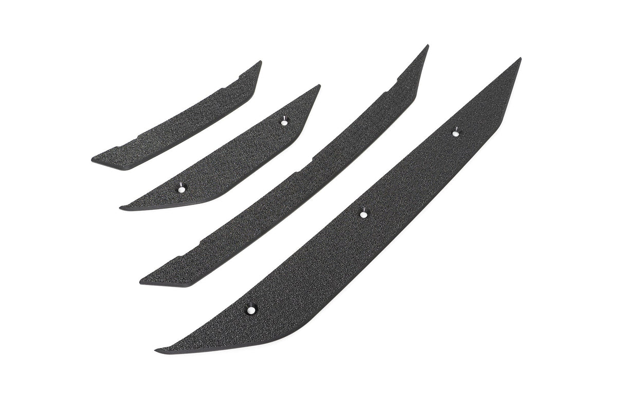 Flow Designs - Corolla GR Front Bumper Canards