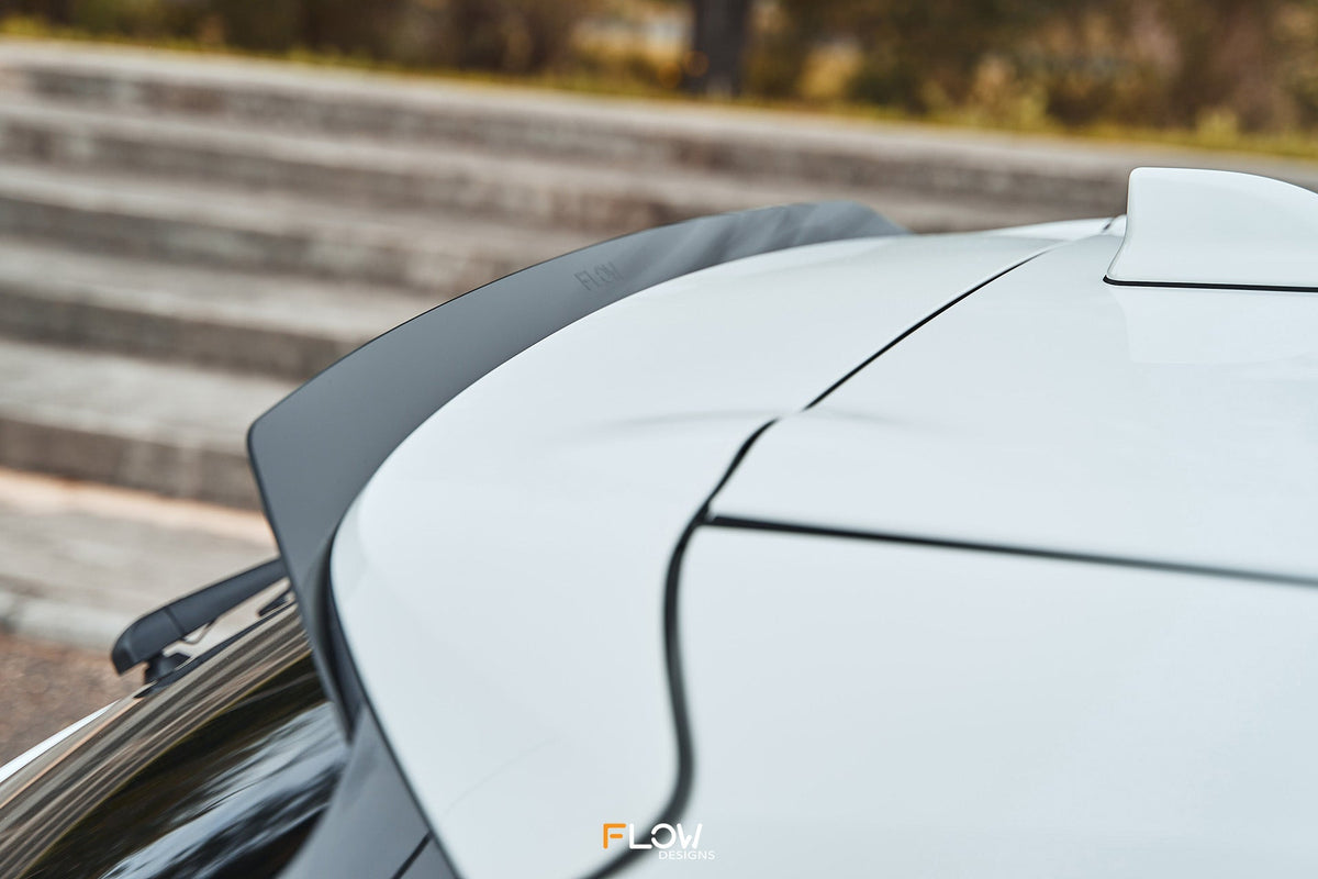 Flow Designs - Corolla GR Rear Spoiler Extension