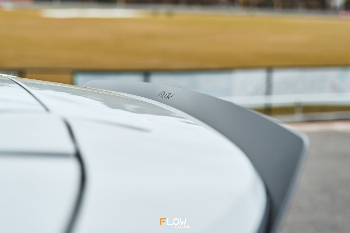 Flow Designs - Corolla GR Rear Spoiler Extension