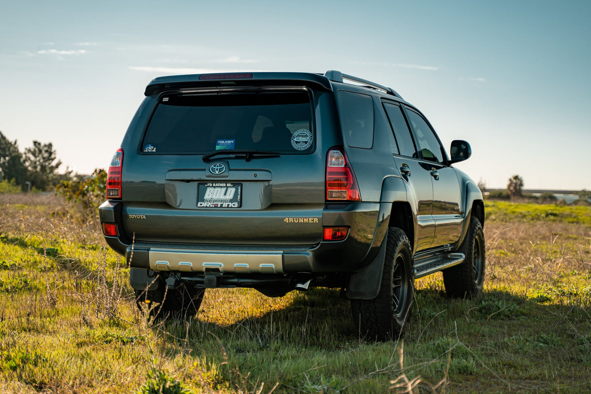 Remark BOLD 2004+ Toyota 4Runner Cat-Back Exhaust - RBD-C1063T-02