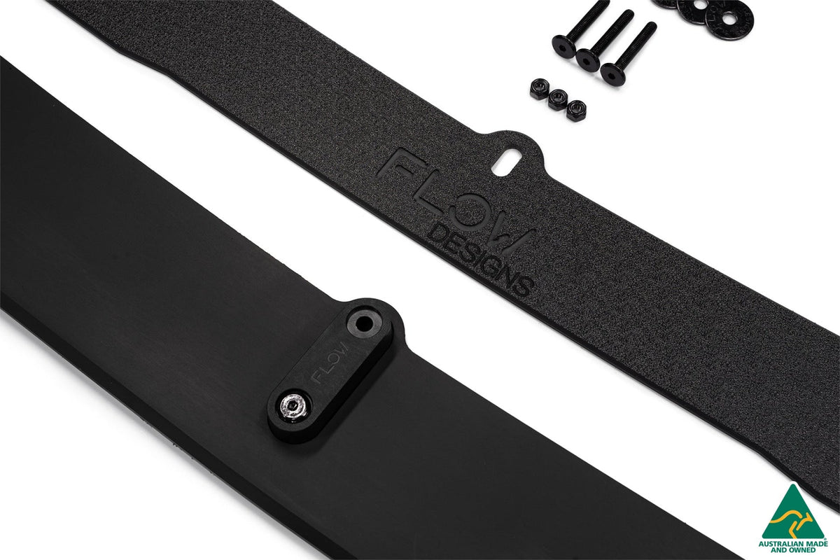 Flow Designs - MK7 Golf GTI Rear Valance &amp; Fairing