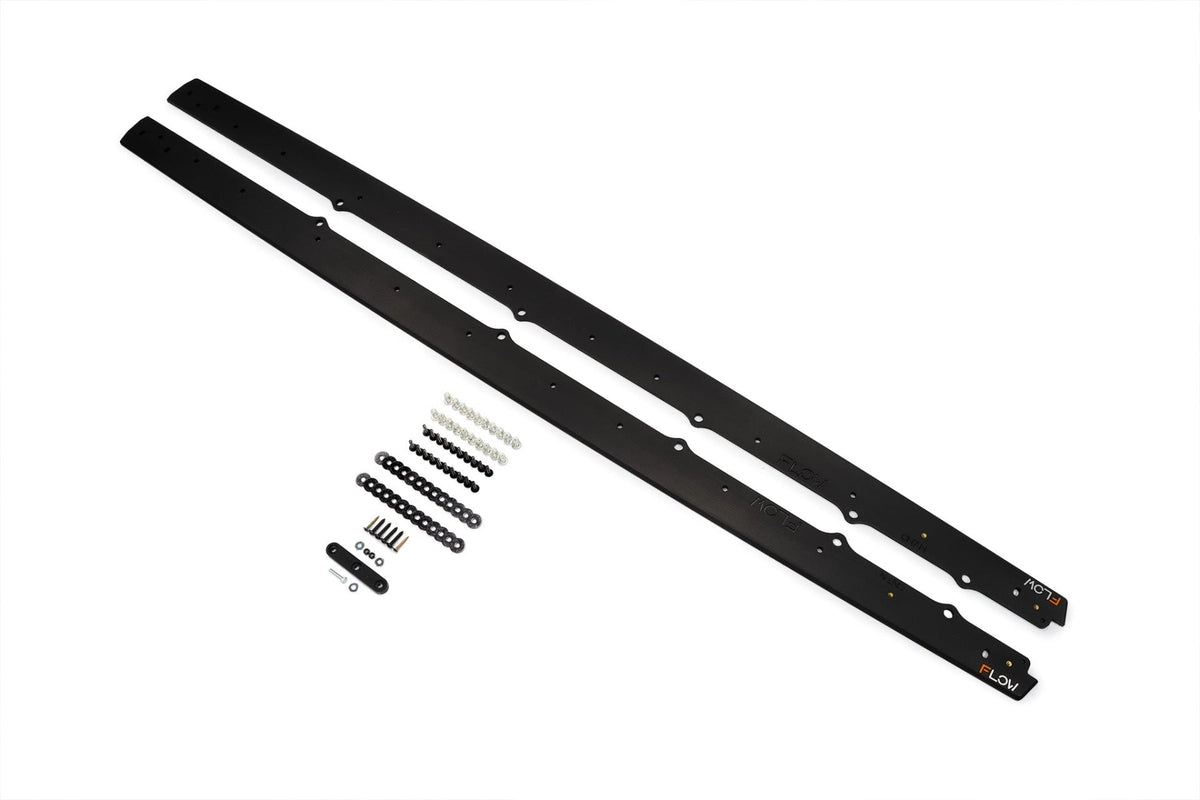 Flow Designs - CN7 Elantra N Sedan 21-23 Side Skirt Splitters (Pair)