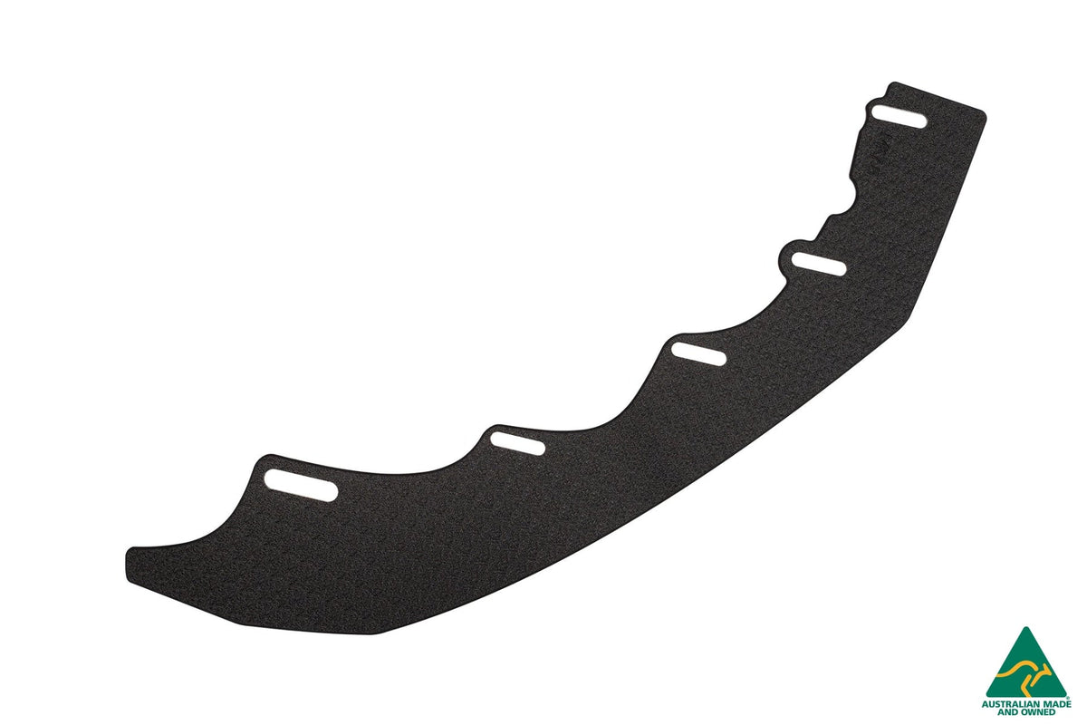 Flow Designs - MK7.5 Golf R Front Lip Splitter Extensions (Pair)