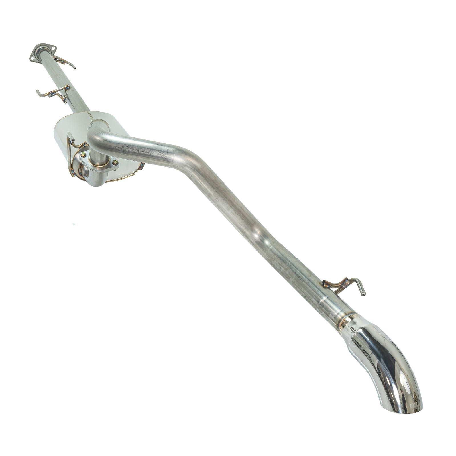 Remark BOLD 2004+ Toyota 4Runner Cat-Back Exhaust - RBD-C1063T-02