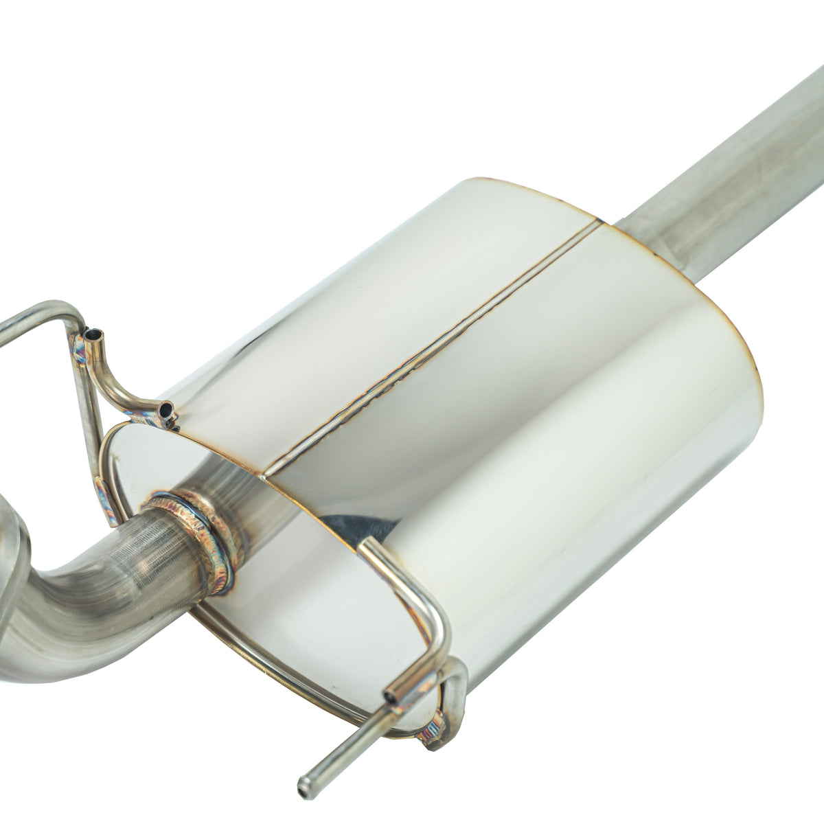 Remark BOLD 2004+ Toyota 4Runner Cat-Back Exhaust - RBD-C1063T-02