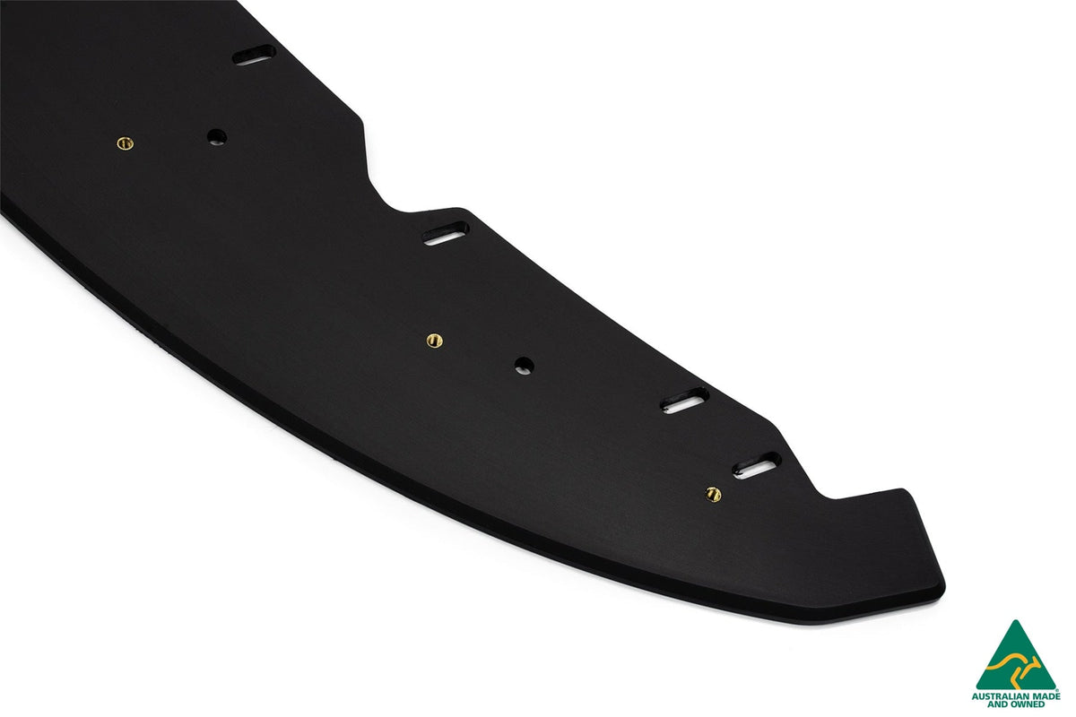 Flow Designs - E82 M Sport Front Lip Splitter V3