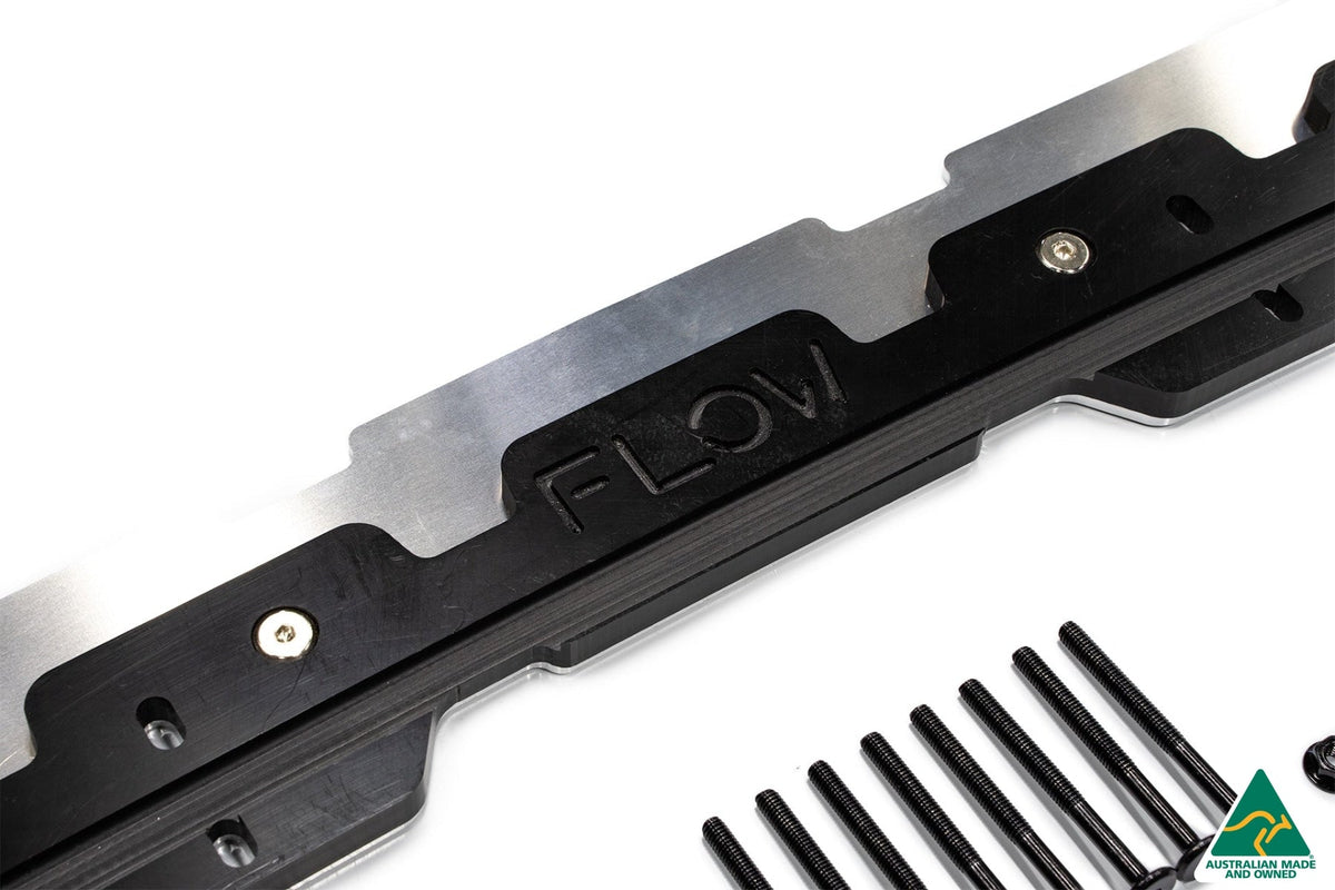 Flow Designs - MK7 Golf GTI Front Lip Splitter Reinforcement Bar