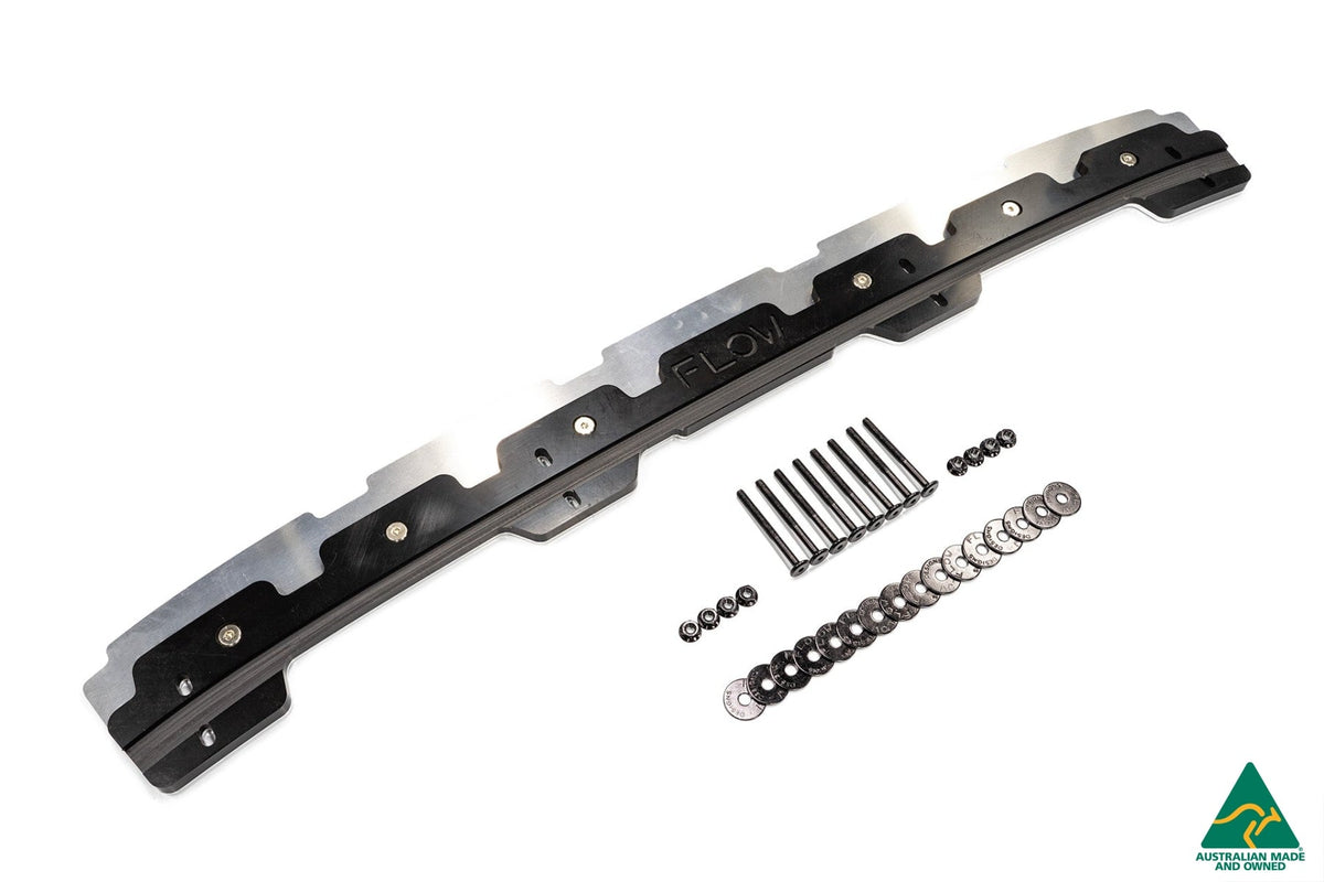 Flow Designs - MK7 Golf GTI Front Lip Splitter Reinforcement Bar