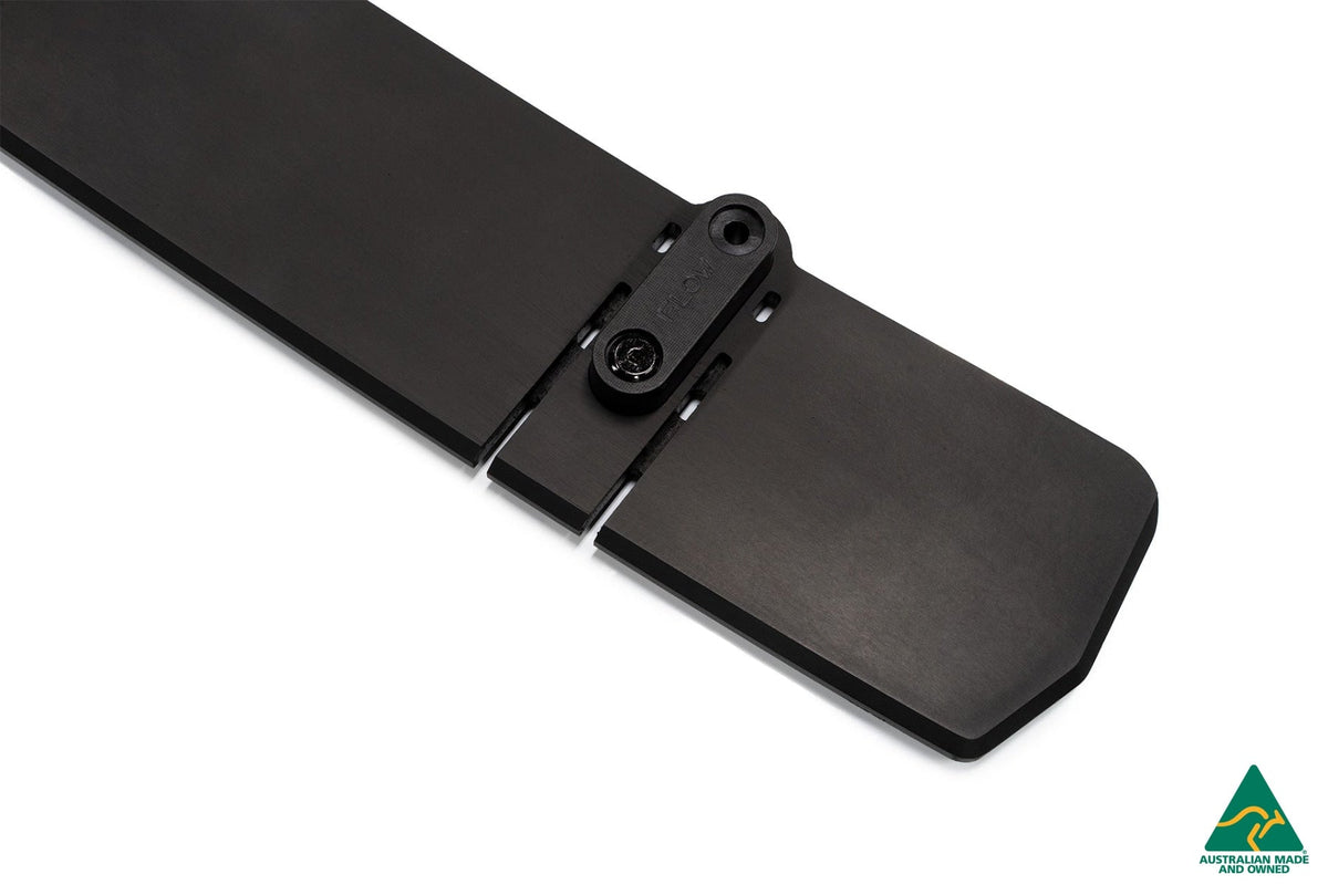 Flow Designs - MK7.5 Golf GTI Flow-Lock Rear Diffuser