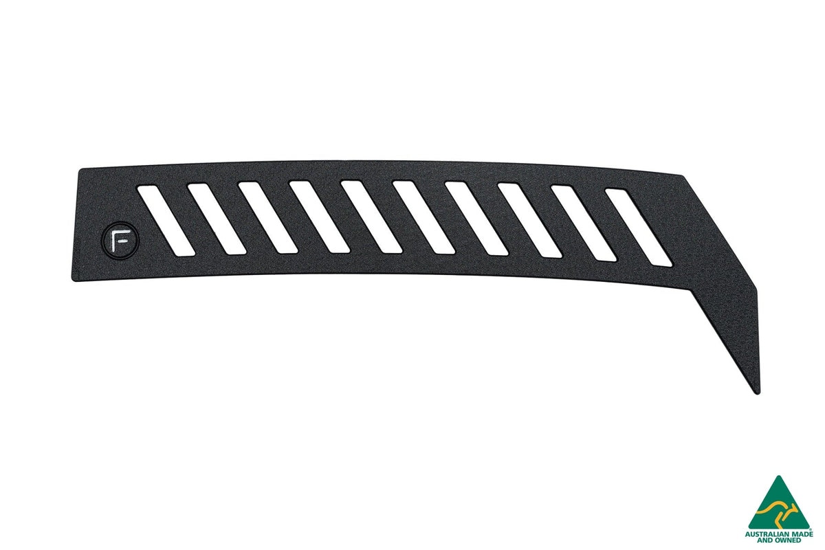 Flow Designs - Kona N Rear Window Vents (Pair)