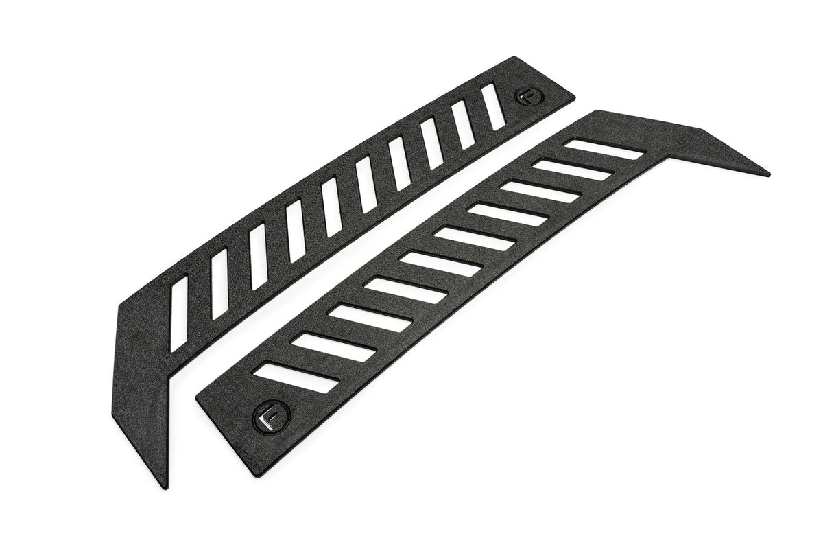 Flow Designs - Kona N Rear Window Vents (Pair)